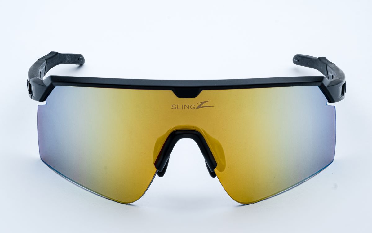 Agility Z1 - Crusher-Slingz Eyewear-Black Matte-Slingz Eyewear-Floating Sunglasses-Ocean Designed